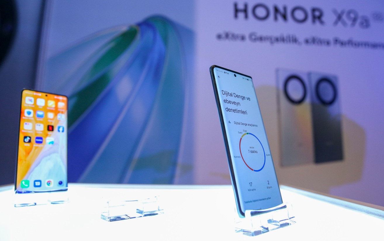 Honor x9a