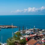 Antalya Kaleiçi görseli