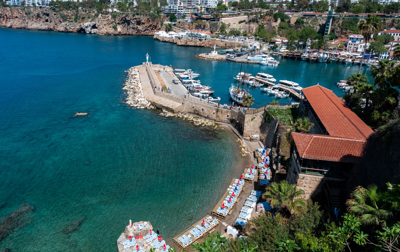 Antalya Kaleiçi