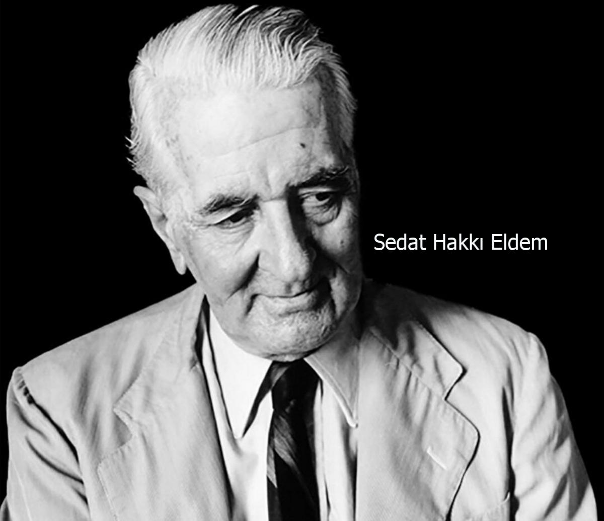 Sedat Hakkı Eldem