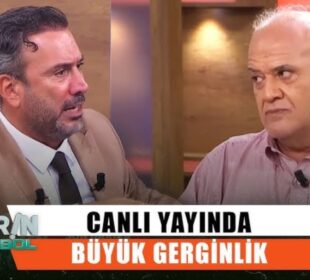 Ahmet Çakar ve Ertem Şener arasındaki son tartışma