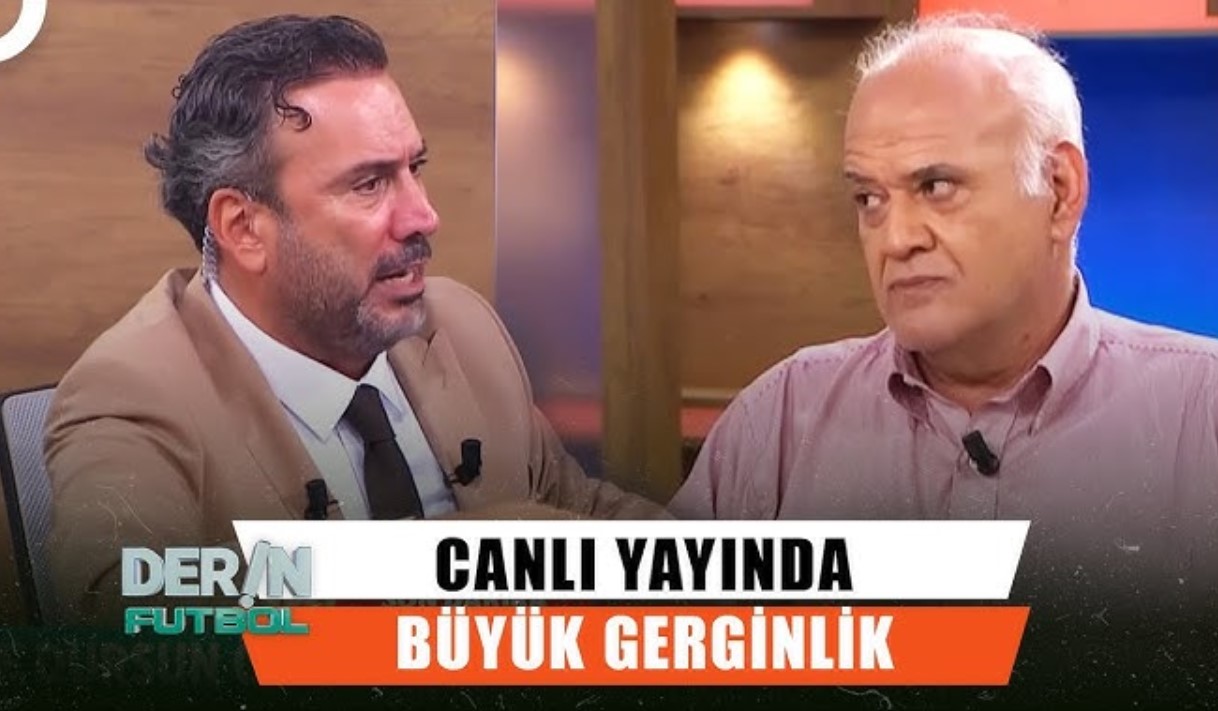 Ahmet Çakar ve Ertem Şener arasındaki son tartışma