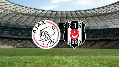 Ajax - Beşiktaş MAÇ İSTATİSTİKLERİ