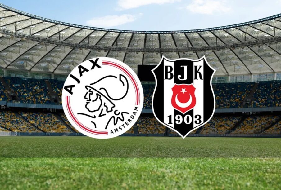 Ajax - Beşiktaş MAÇ İSTATİSTİKLERİ