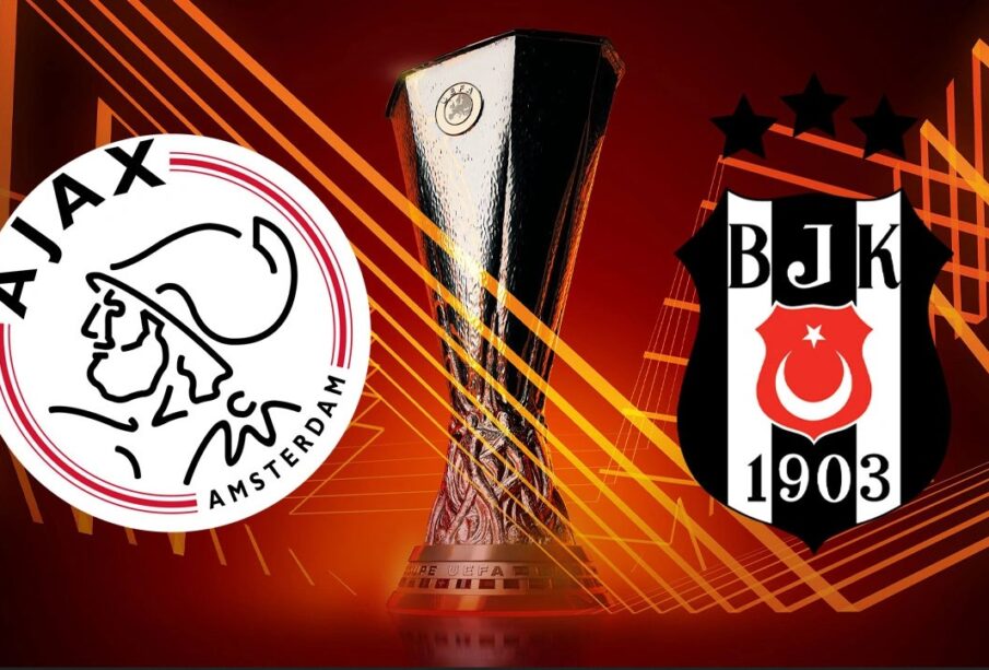 Ajax-Beşiktaş Maçı