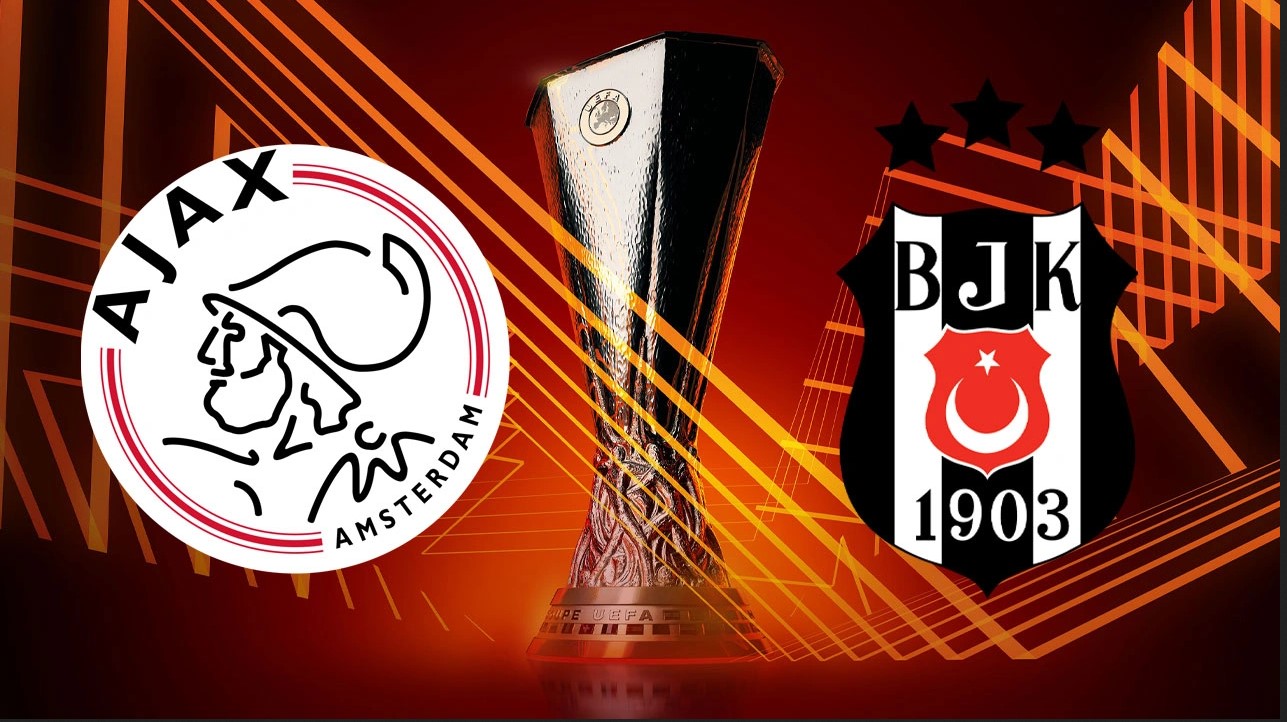 Ajax-Beşiktaş Maçı