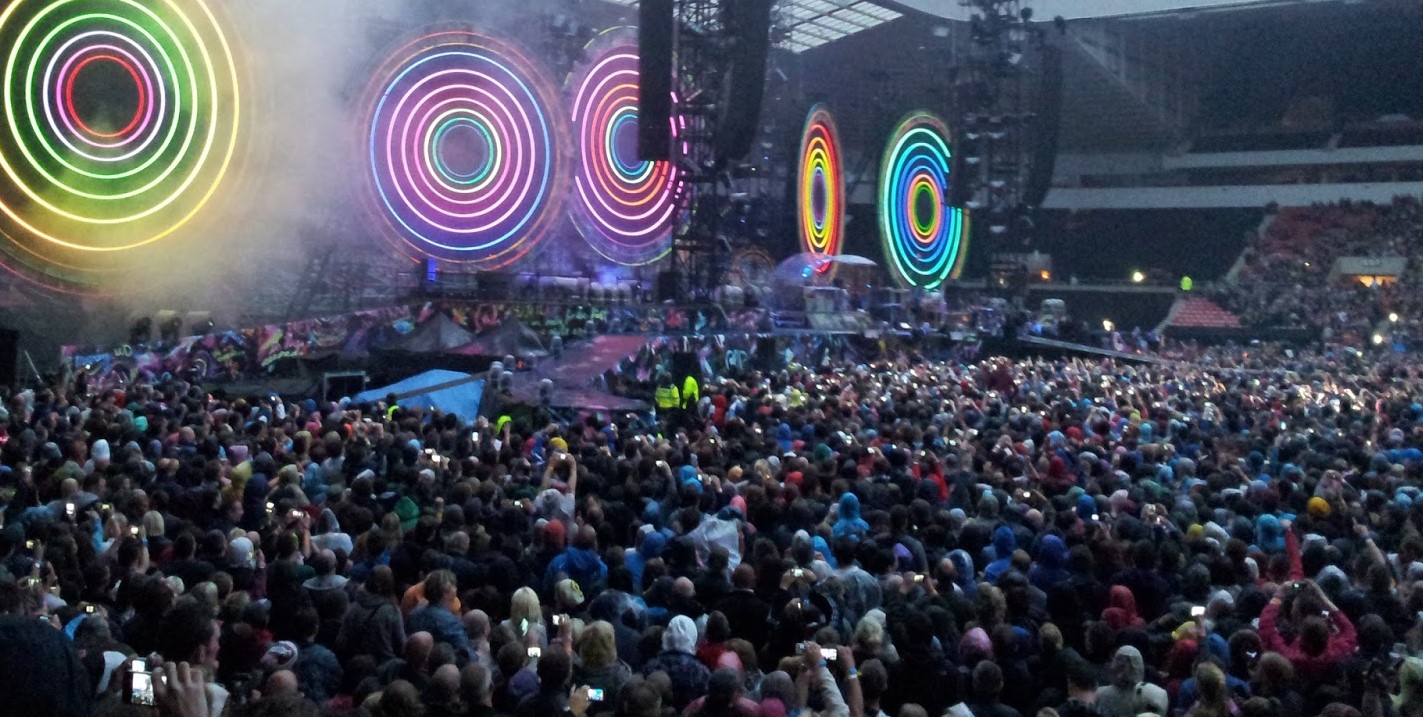 Coldplay Konser Biletlerinin Yüksek İkinci El Fiyatları ve Yatırımcıların Esprili Yaklaşımı