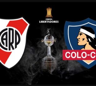 Colo Colo'nun River Plate