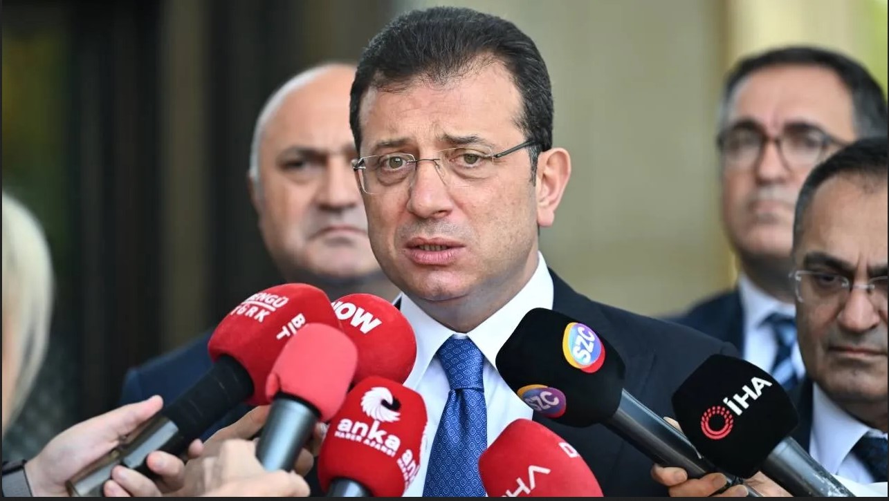 Ekrem İmamoğlu