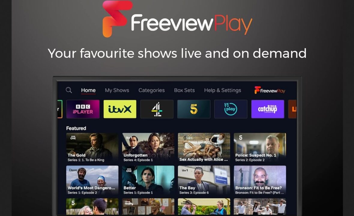 Freeview ve EE Platformları