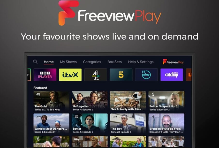 Freeview ve EE Platformları