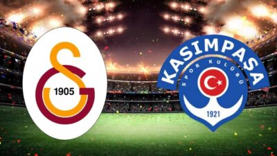 Galatasaray - Kasımpaşa