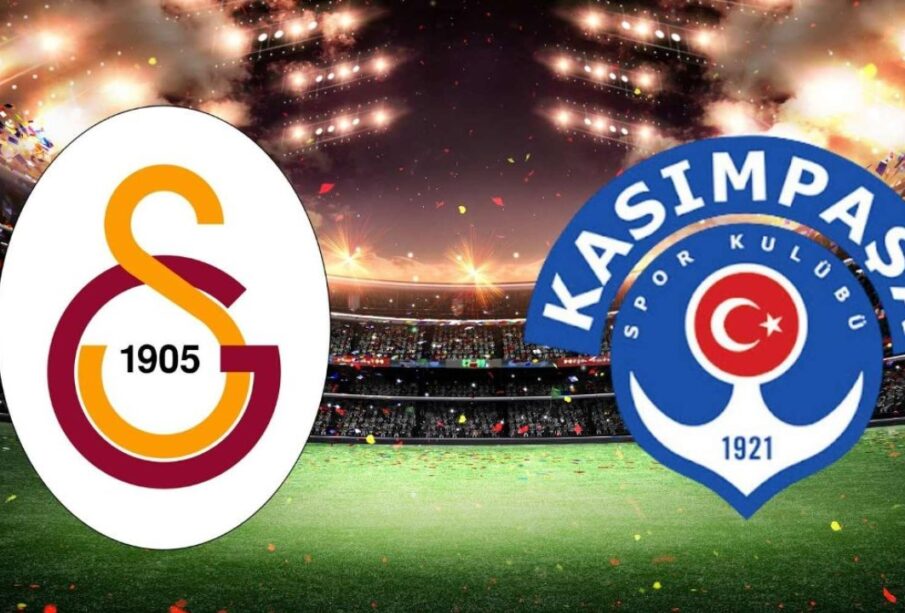 Galatasaray - Kasımpaşa