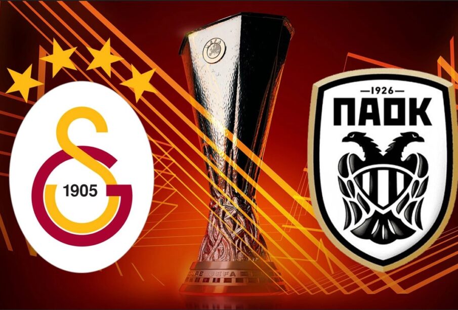 Galatasaray - PAOK