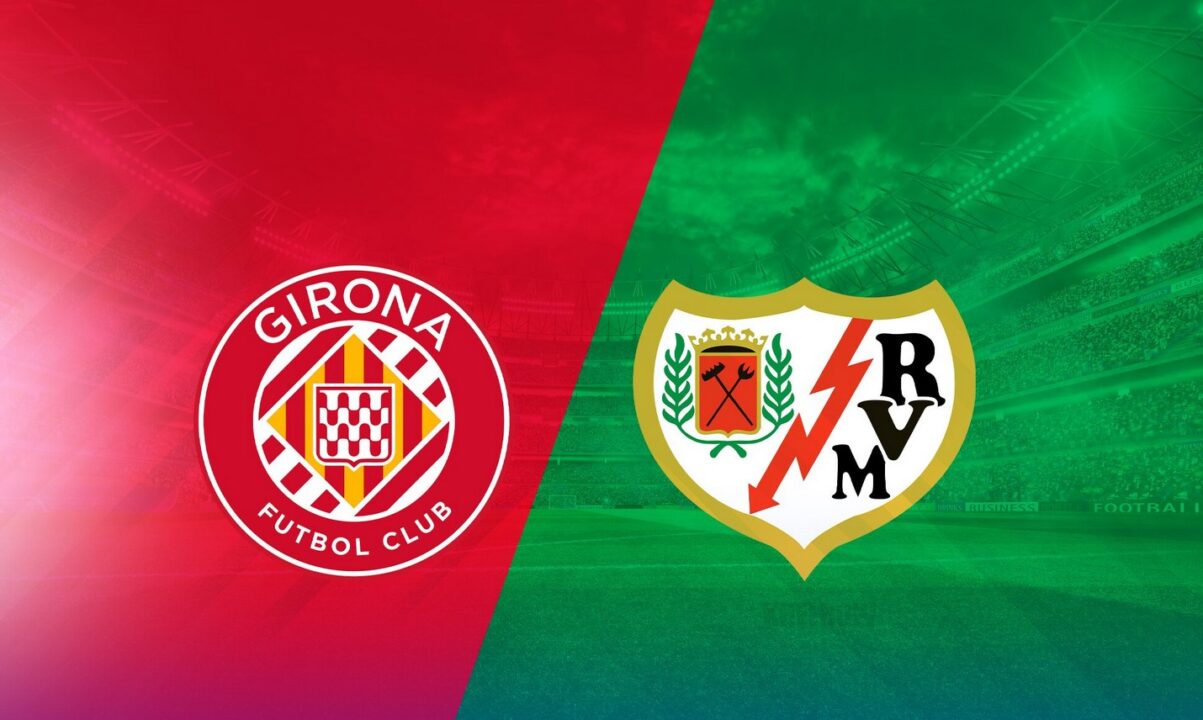 Girona ve Rayo Vallecano