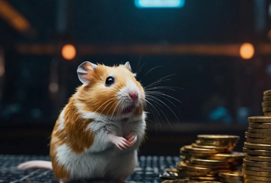 Hamster Cash: Hamster Kombat Eski