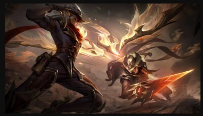 League of Legends ve SAG-AFTRA