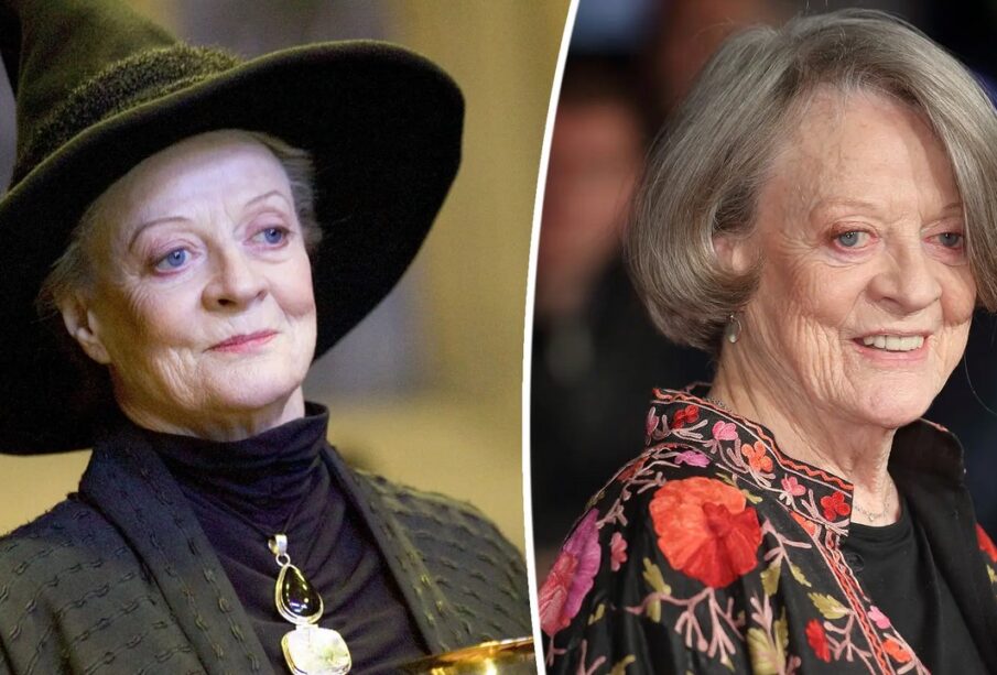 Maggie Smith