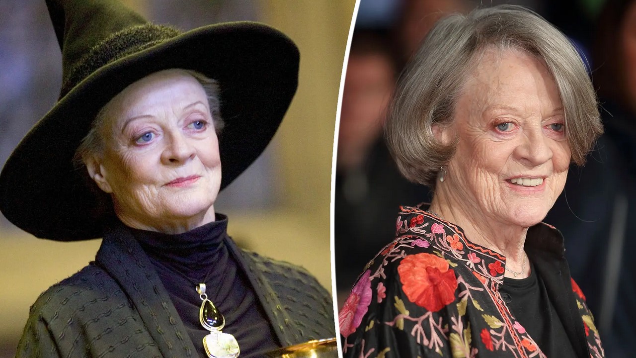 Maggie Smith 89 Yaşında Öldü: Bir Döneme Damgasını Vuran Oyuncu İçin Anma