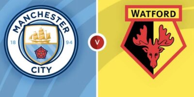 Manchester City ve Watford