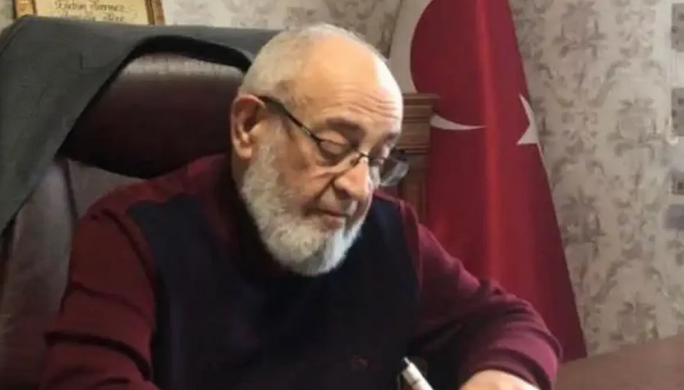 Mustafa Çelik Hoca