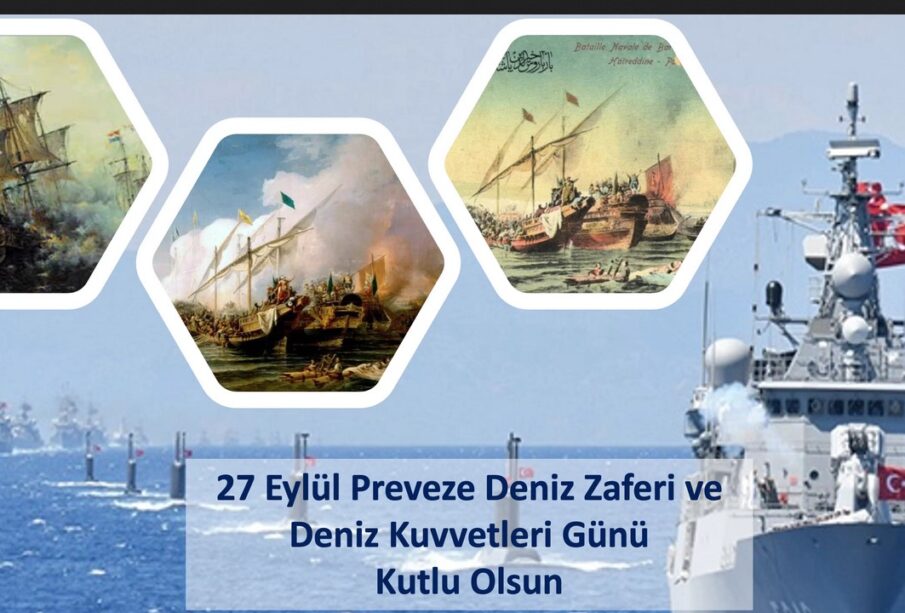 Preveze Deniz Zaferi