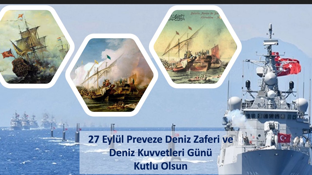 Preveze Deniz Zaferi