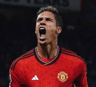 Raphael Varane
