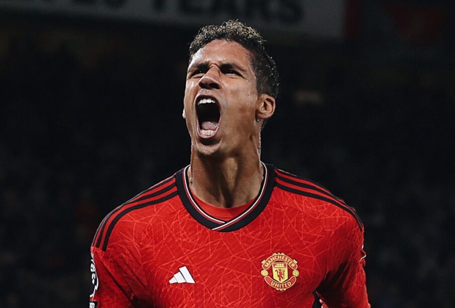 Raphael Varane