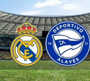 Real Madrid - Alavés
