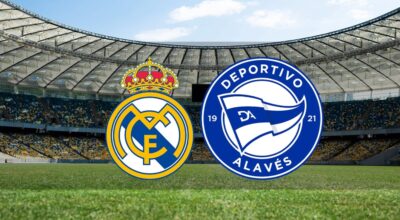 Real Madrid - Alavés