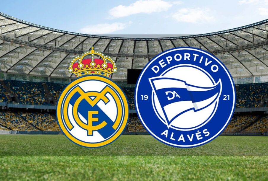 Real Madrid - Alavés