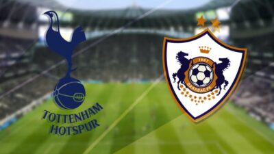 Tottenham - Qarabag