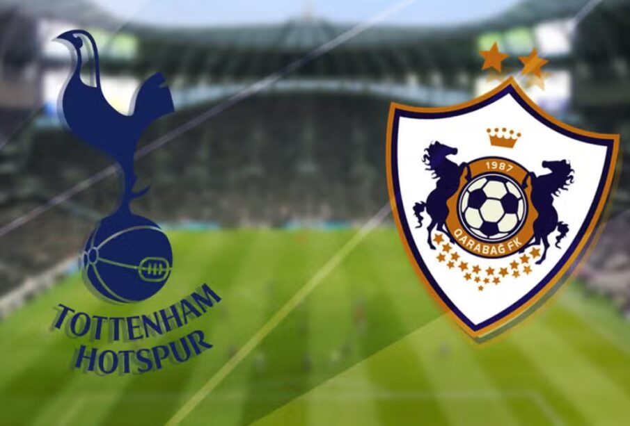 Tottenham - Qarabag