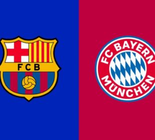 Barcelona-Bayern