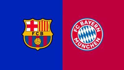 Barcelona-Bayern