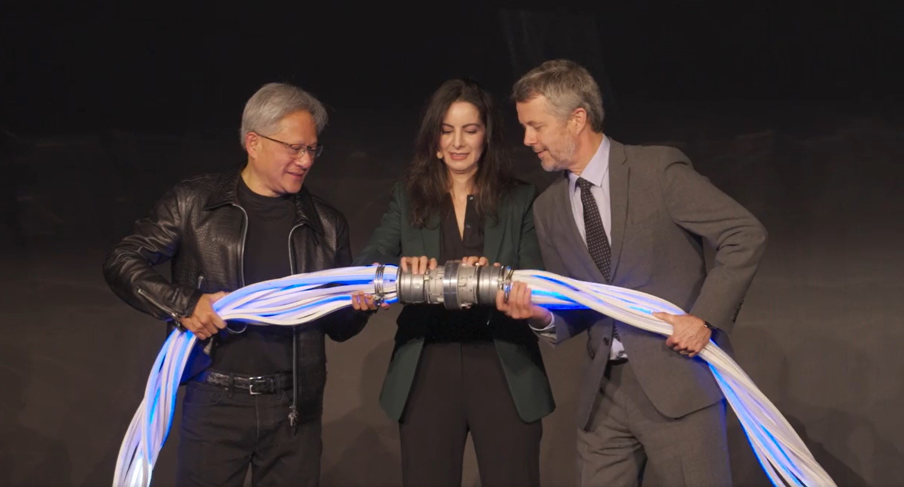 Danimarka’nın İlk Yapay Zeka Süper Bilgisayarı: Gefion