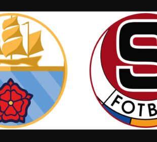 Manchester City - Sparta Prag