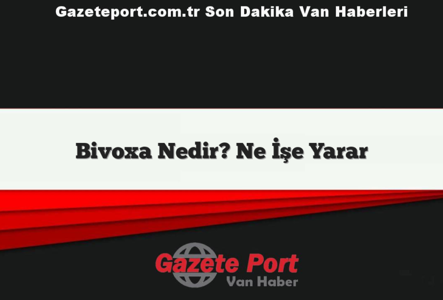 Bivoxa Nedir? Ne İşe Yarar