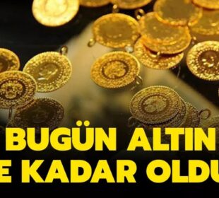 Gram Altın Fiyatları