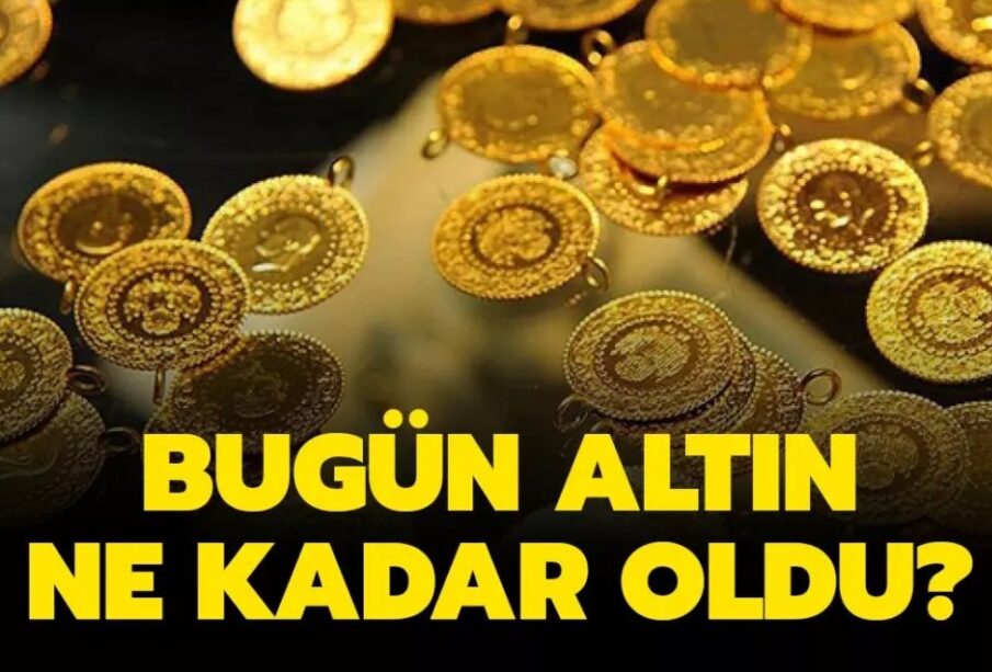 Gram Altın Fiyatları