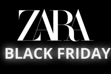 Zara Black Friday