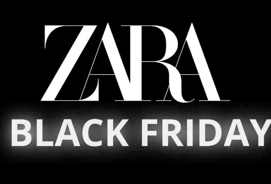 Zara Black Friday