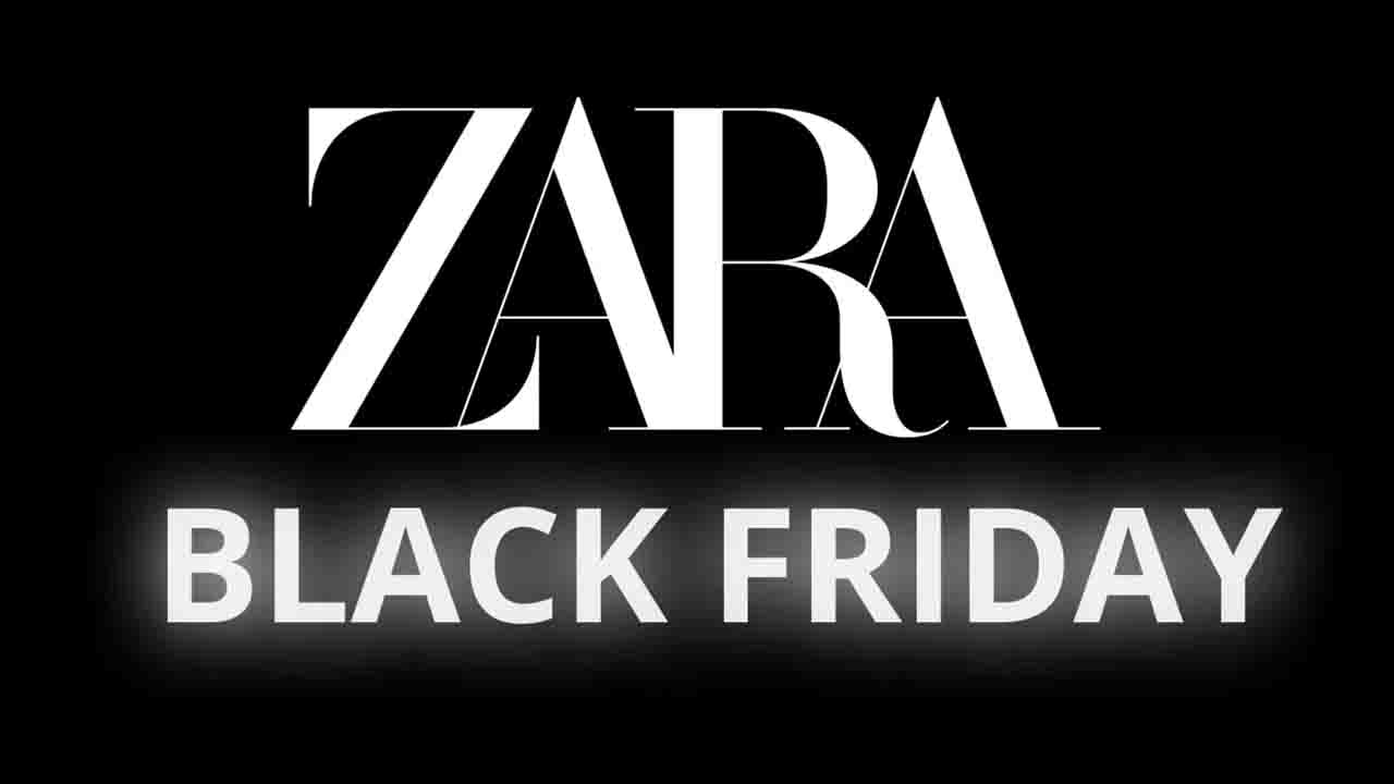 Zara Black Friday