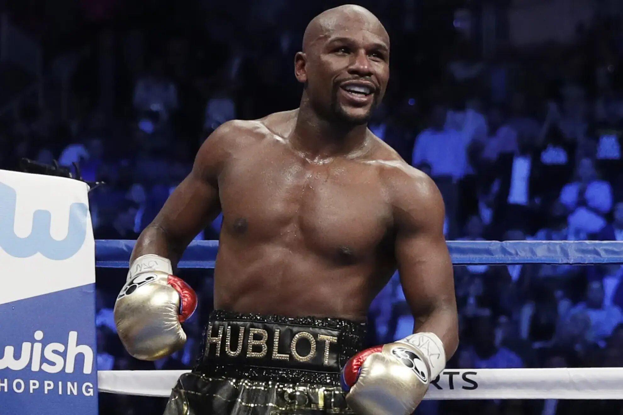 Floyd Mayweather Jr.’ın Çocukluğu ve Boksla ‌Tanışması: Bir Efsanenin doğuşu