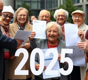 2025 Yılında Emekli Maaş Zamları