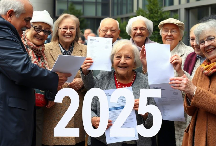 2025 Yılında Emekli Maaş Zamları