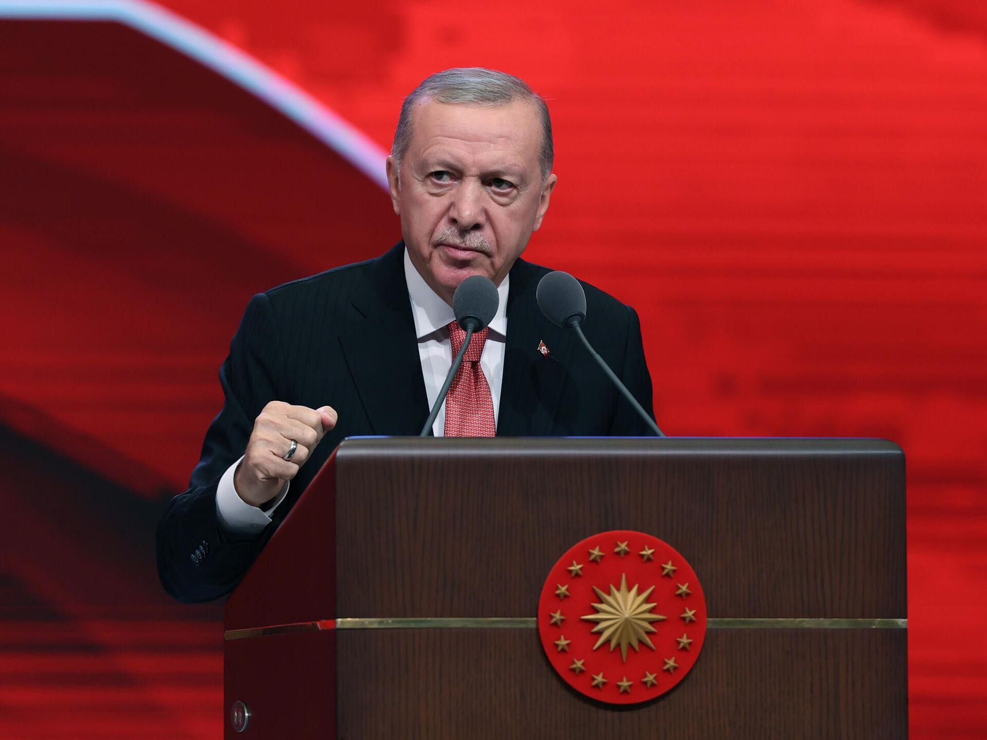 Cumhurbaşkanı Erdoğan’dan çok konuşulacak Suriye çıkışı!