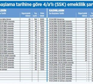 Bakan Işıkhan açıkladı! Emeklilikte prim ve gün sayısı değişecek mi?