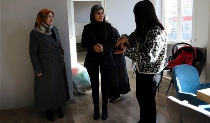 Van’ın o ilçesinde Destar Kadın Dinlenme Evi açılıyor!
